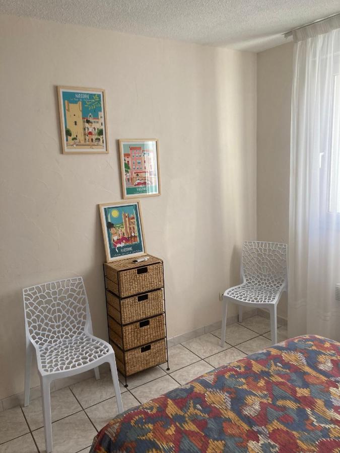 נרבון Appartement Proche Des Halles מראה חיצוני תמונה