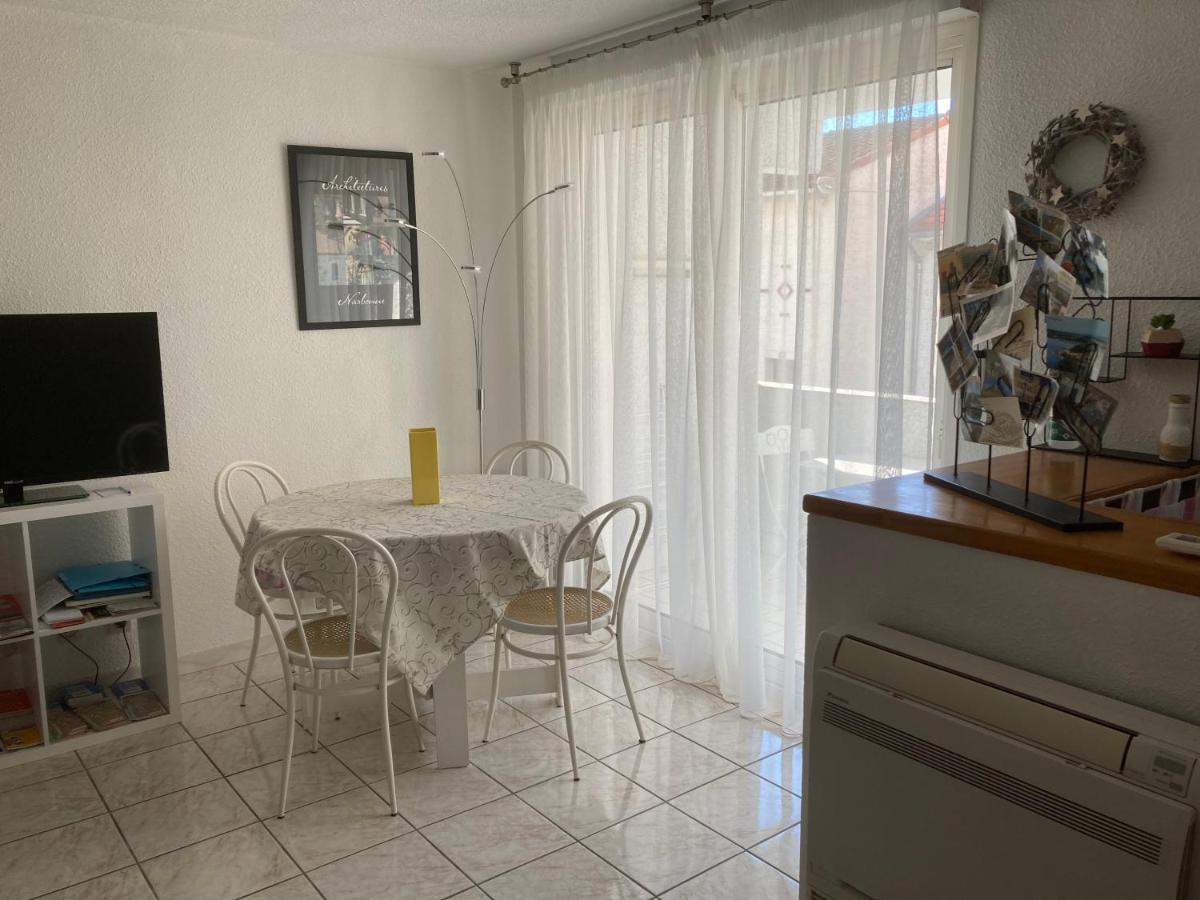 נרבון Appartement Proche Des Halles מראה חיצוני תמונה